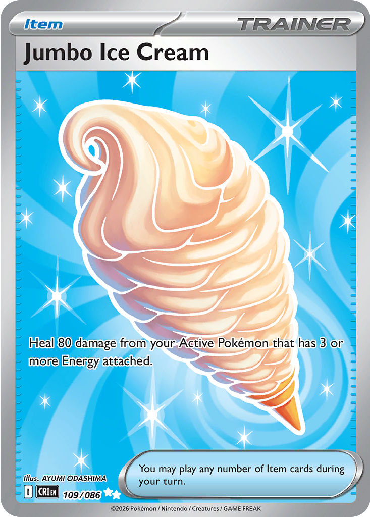 Secret kaart 109